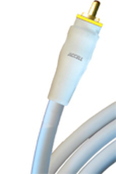 Accell Composite Cable - 6ft. 1.8м RCA RCA композитный видео кабель