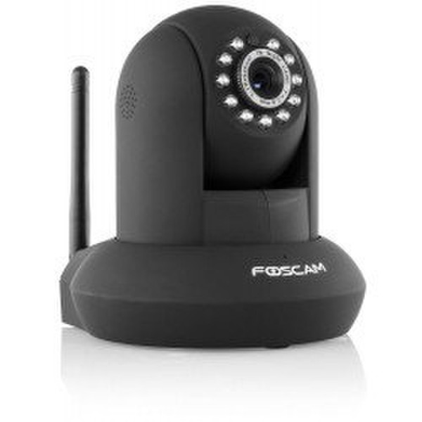 Foscam FI9831P IP security camera Indoor Black