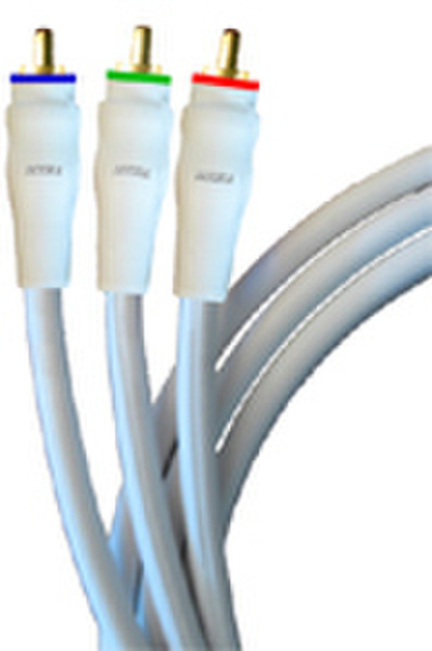 Accell Component Cable - 6ft. 1.8м 3 x RCA компонентный (YPbPr) видео кабель