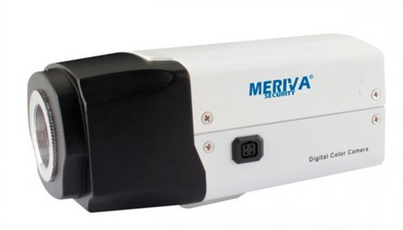 Meriva Security MHD-610 Indoor & outdoor Bullet White surveillance camera