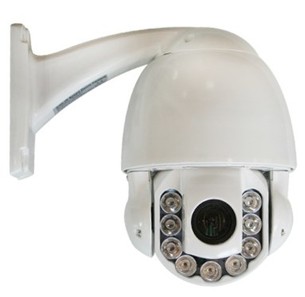 Meriva Security MHD-2511 Indoor & outdoor Dome White surveillance camera