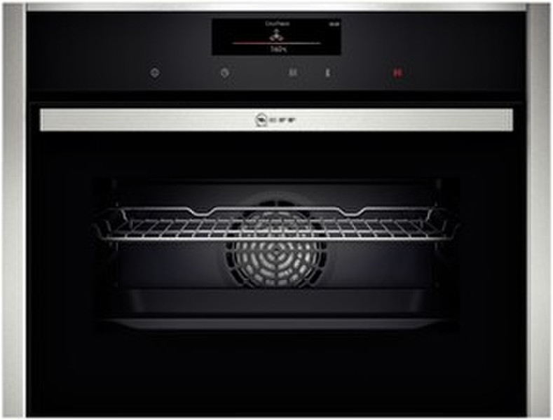 Neff C28CT26N0B Electric oven 47l A+ Schwarz, Edelstahl Backofen