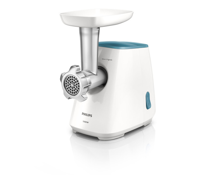 Philips Daily Collection HR2710/10 450W Blue,White mincer