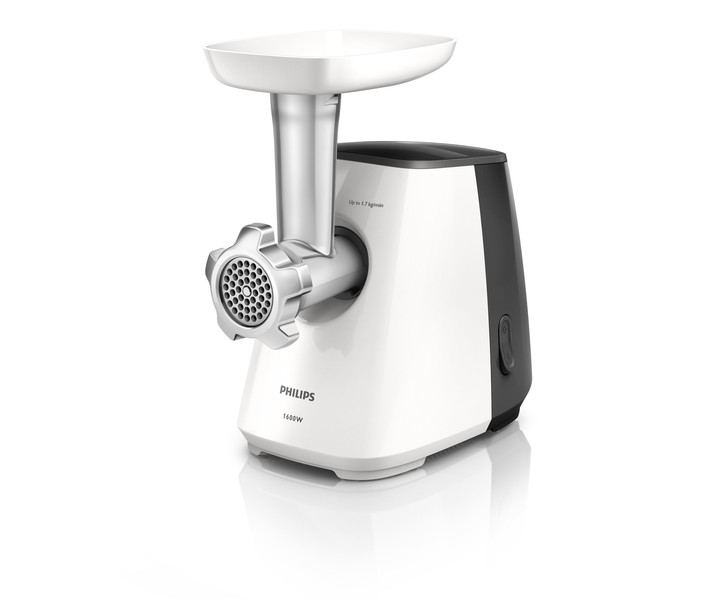 Philips Daily Collection HR2713/30 450W Grey,White mincer