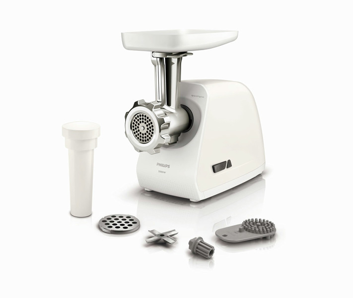 Philips Viva Collection HR2741/00 White mincer