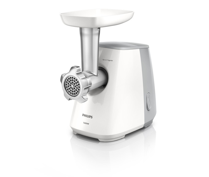Philips Daily Collection HR2711/20 450W Grey,White mincer