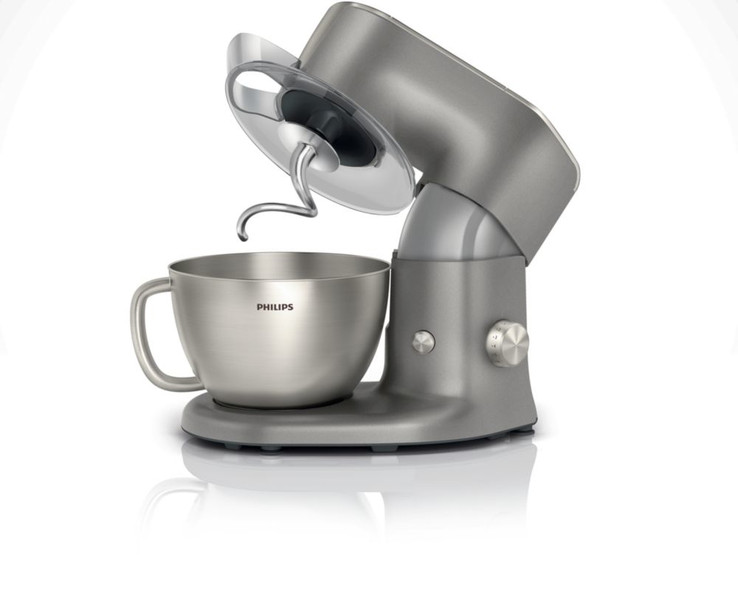 Philips Avance Collection HR7974/00 Stand mixer 1000W Grey mixer