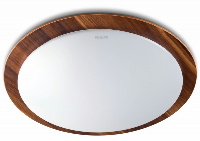 Philips 311113166 Indoor White,Wood ceiling lighting