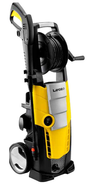 Lavorwash Galaxy 160 Вертикальный Электрический 510л/ч 2500Вт Черный, Желтый pressure washer