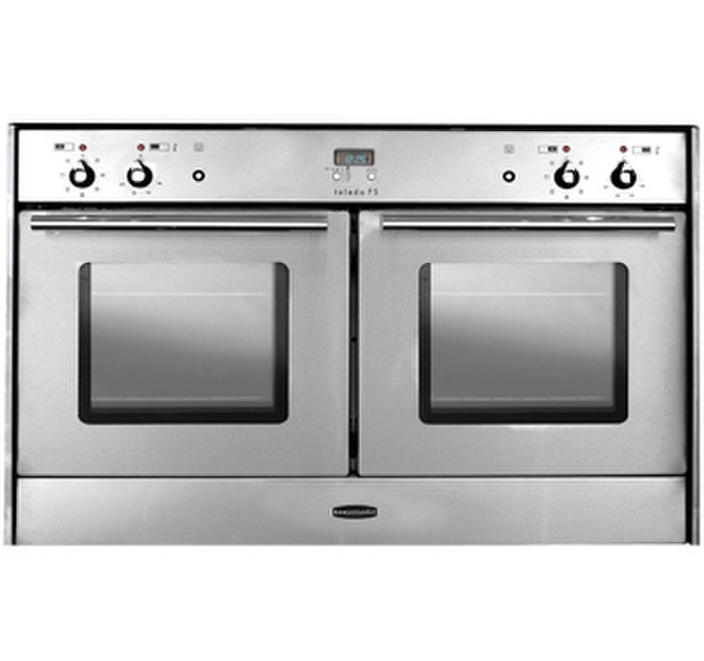 Rangemaster Toledo FS Electric 135L A Stainless steel