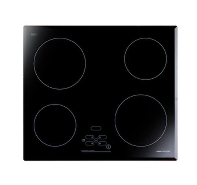 Rangemaster RC60 Built-in Ceramic Black