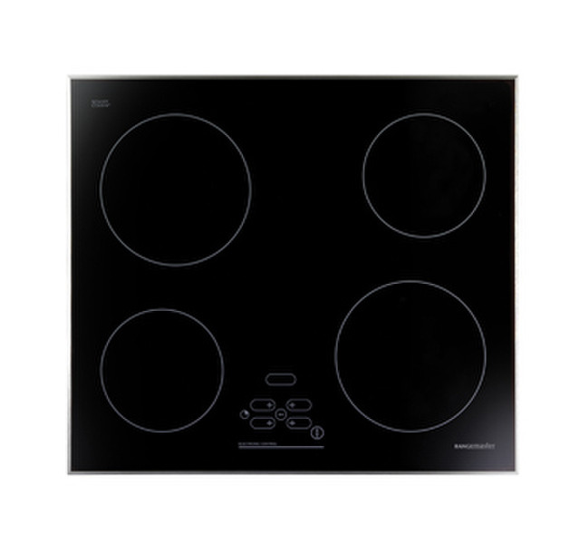 Rangemaster RC60SS Built-in Ceramic Black