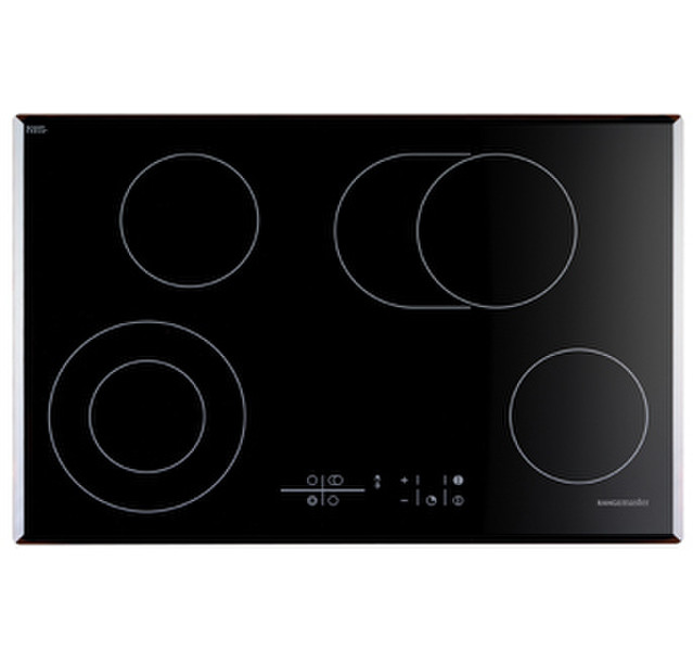 Rangemaster RC77 Built-in Ceramic Black