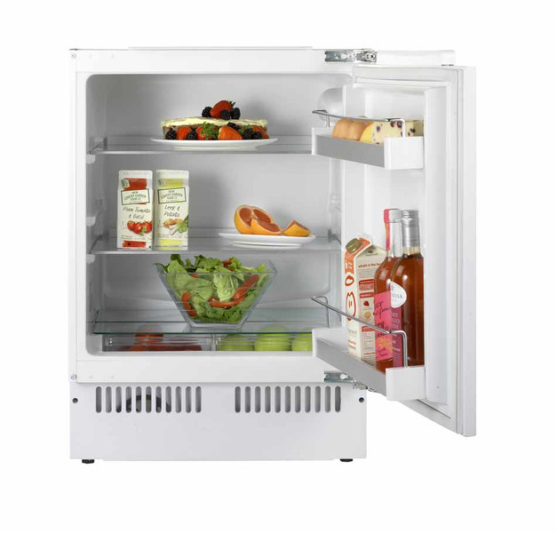 Rangemaster RUCLF540FI/AP Built-in 144L A+ White refrigerator