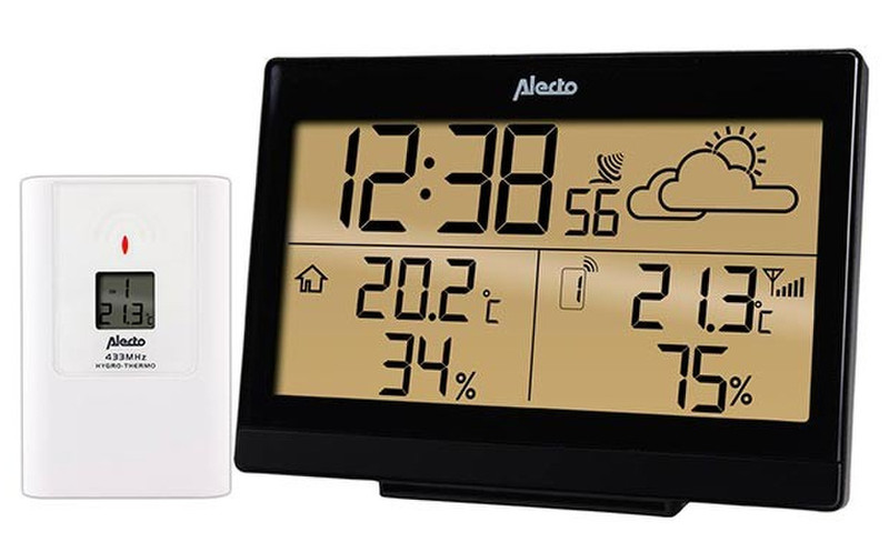 Alecto WS-2300 Wetterstation