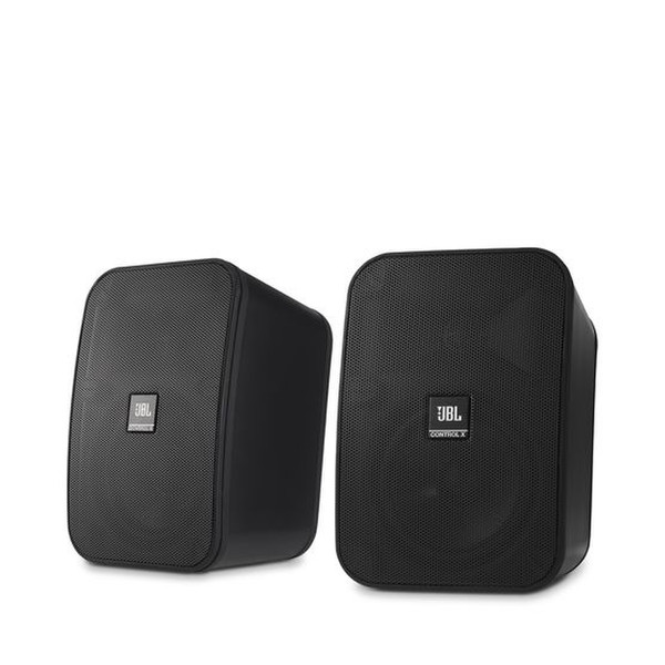 JBL CONTROL® SERIES Control X 50W Black loudspeaker