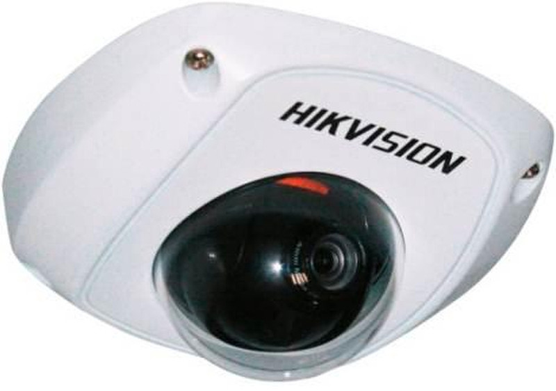 Hikvision Digital Technology DS-2CD2510F IP security camera Indoor Dome White