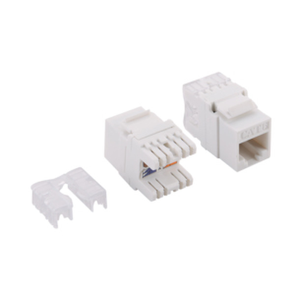LogiLink NK4005 RJ-45 White wire connector