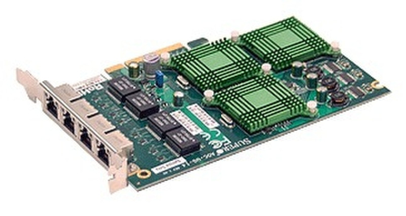 Supermicro AOC-UG-I4 Internal 1000Mbit/s networking card
