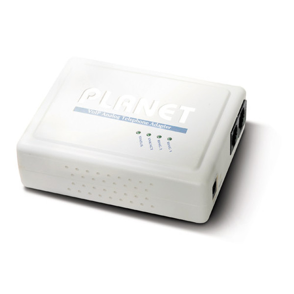 Planet VIP-157 VoIP telephone adapter