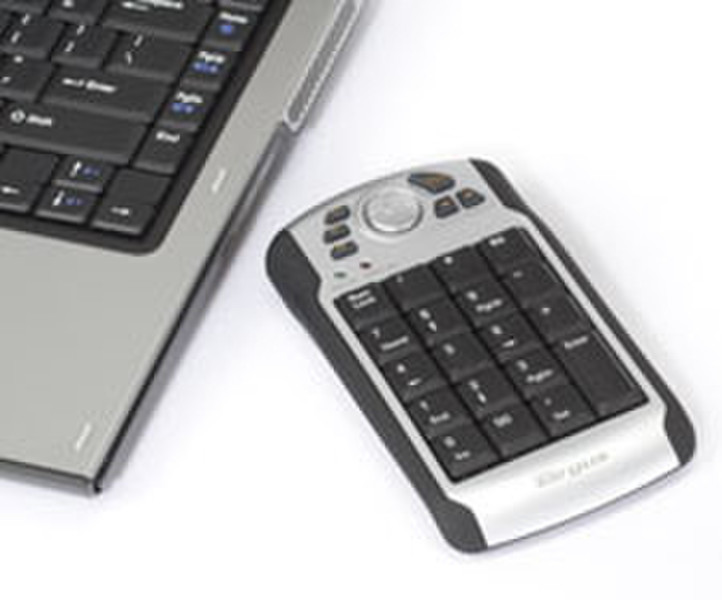 Targus Bluetooth Multimedia Keypad Bluetooth Tastatur