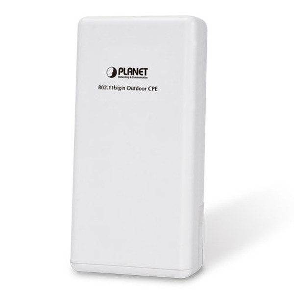 Planet WNAP-6325 300Mbit/s Energie Über Ethernet (PoE) Unterstützung Weiß WLAN Access Point