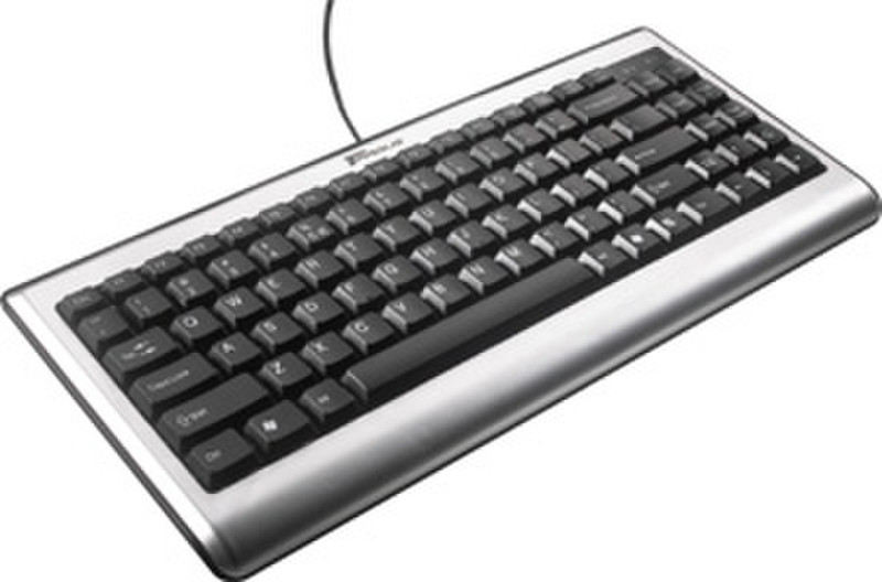 Targus USB Keyboard USB QWERTY клавиатура