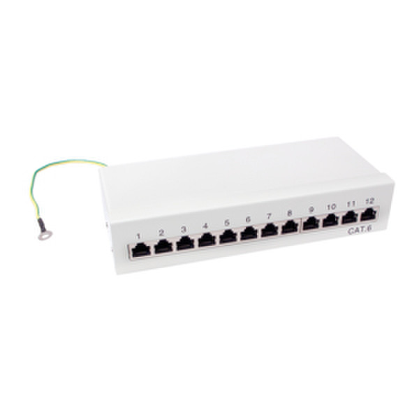 LogiLink NP0017A 1U patch panel