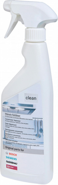 Siemens 311297 500ml all-purpose cleaner