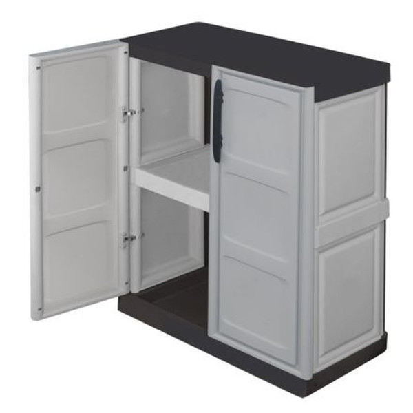 Art Plast S71/B Freestanding Grey rack