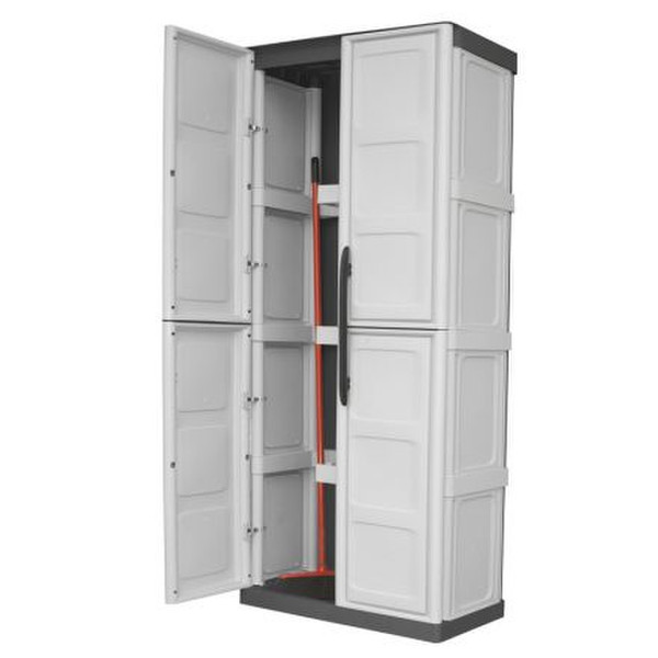 Art Plast S71/PS Freestanding Green,Grey rack