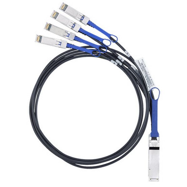 Cisco QSFP-4X10G-AOC10M InfiniBand cable