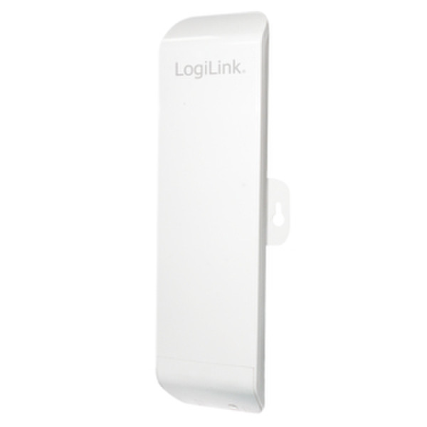 LogiLink WL0129A 150Mbit/s Power over Ethernet (PoE) White WLAN access point