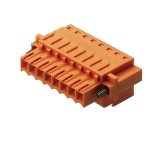 Weidmüller 1110380000 Orange Elektrischer Anschlussblock