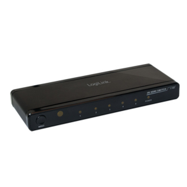 LogiLink HD0013 коммутатор видео сигналов