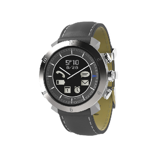 COGITO CLASSIC Grau Smartwatch