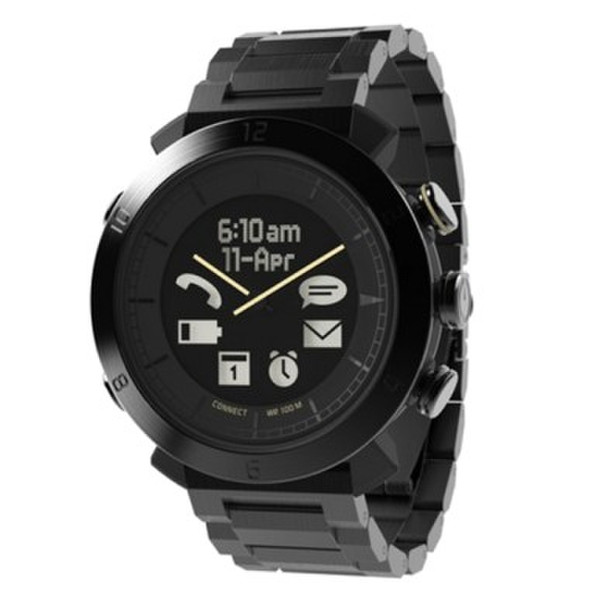 COGITO CLASSIC LCD Black smartwatch