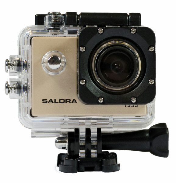 Salora ProSport PSC1335HD 1.3МП HD-Ready CMOS 46г action sports camera