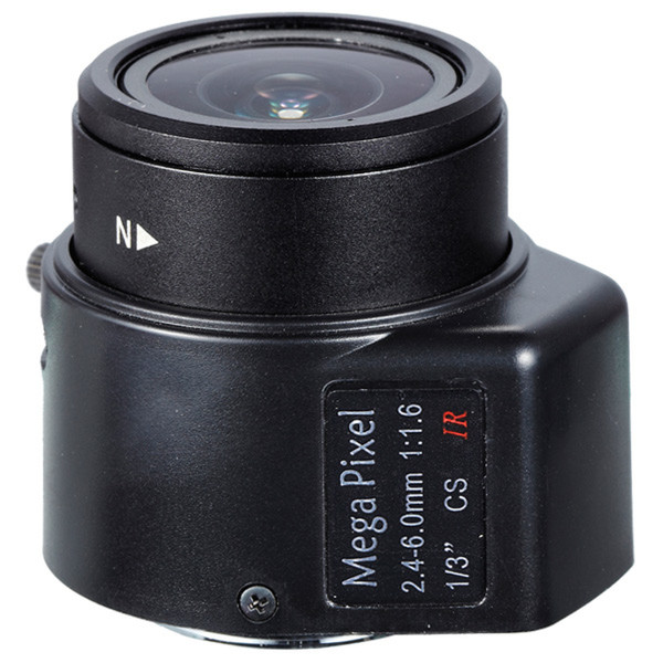 Leading Optics M13VD246IR Standard lens Schwarz Kameraobjektiv