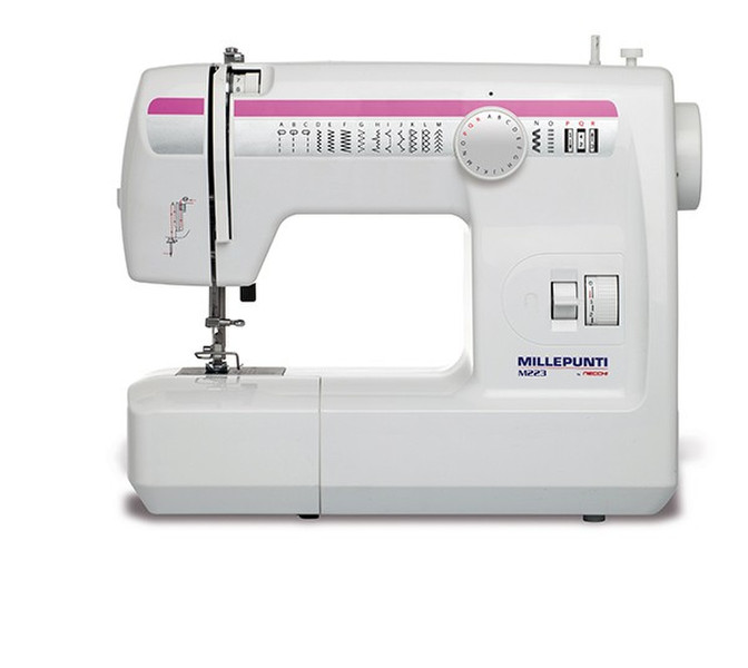 Necchi 223M Automatic sewing machine Electromechanical sewing machine