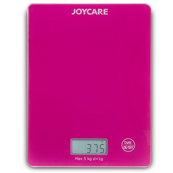 Joycare JC-442V Electronic kitchen scale Фиолетовый кухонные весы