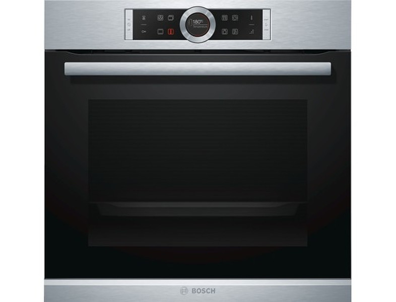 Bosch HBG655BS1B 71l 3650W A+ Backofen