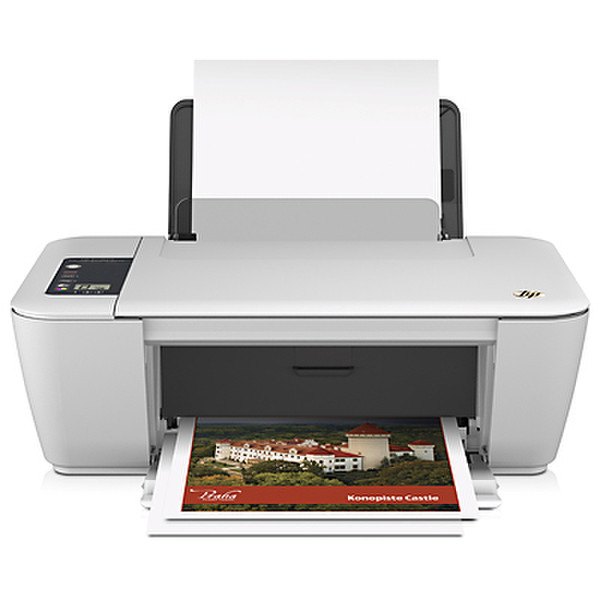 HP DeskJet 2546B All-in-One Printer Multifunktionsgerät