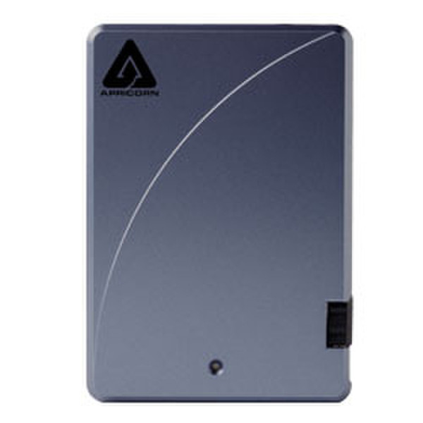 Apricorn Aegis Vault 2.0 500GB Silber Externe Festplatte