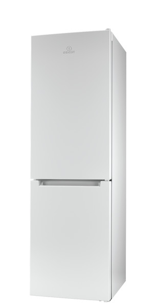 Indesit LI80 FF2 W B freestanding 305L A++ White fridge-freezer