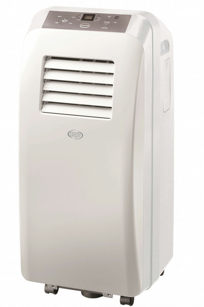 Argoclima RELAX 10000BTU/h 2640W White Window air conditioner