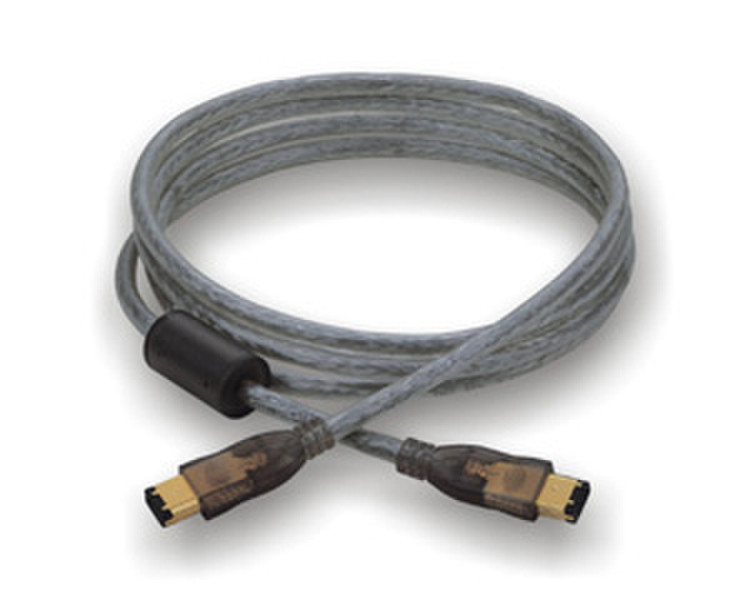 Accell FireWire® 14 ft./4.2m - 6-Pin/6-Pin 4.2м FireWire кабель