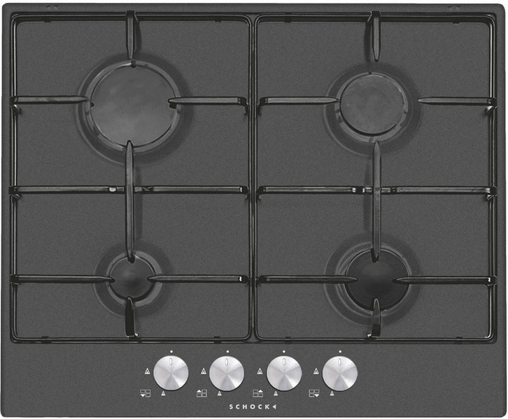 Schock Silver PC60 AV 12 Built-in Gas