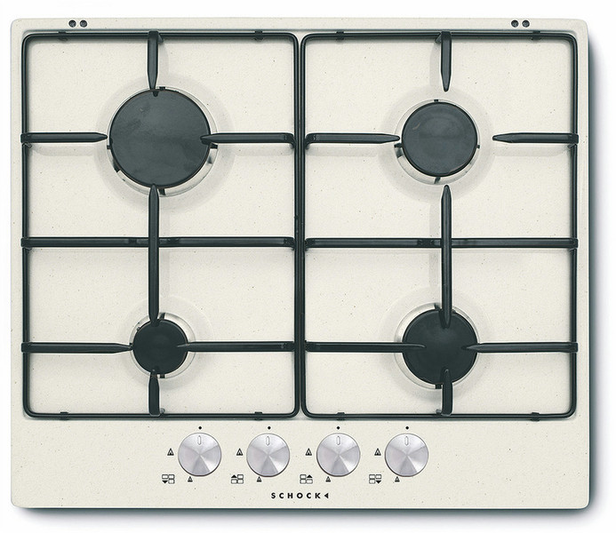 Schock Silver PC60 AV 89 Built-in Gas