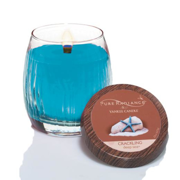 Yankee Candle 1289029 Round Turquoise 12pc(s) wax candle